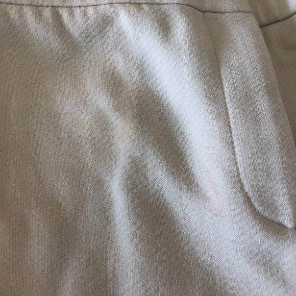 CREAM THEORY SLIM CROPPED PANTS - Picture 7 of 7